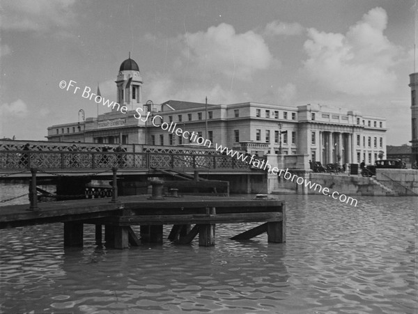 CITY HALL DURING MISSIONARY EXHIBITION